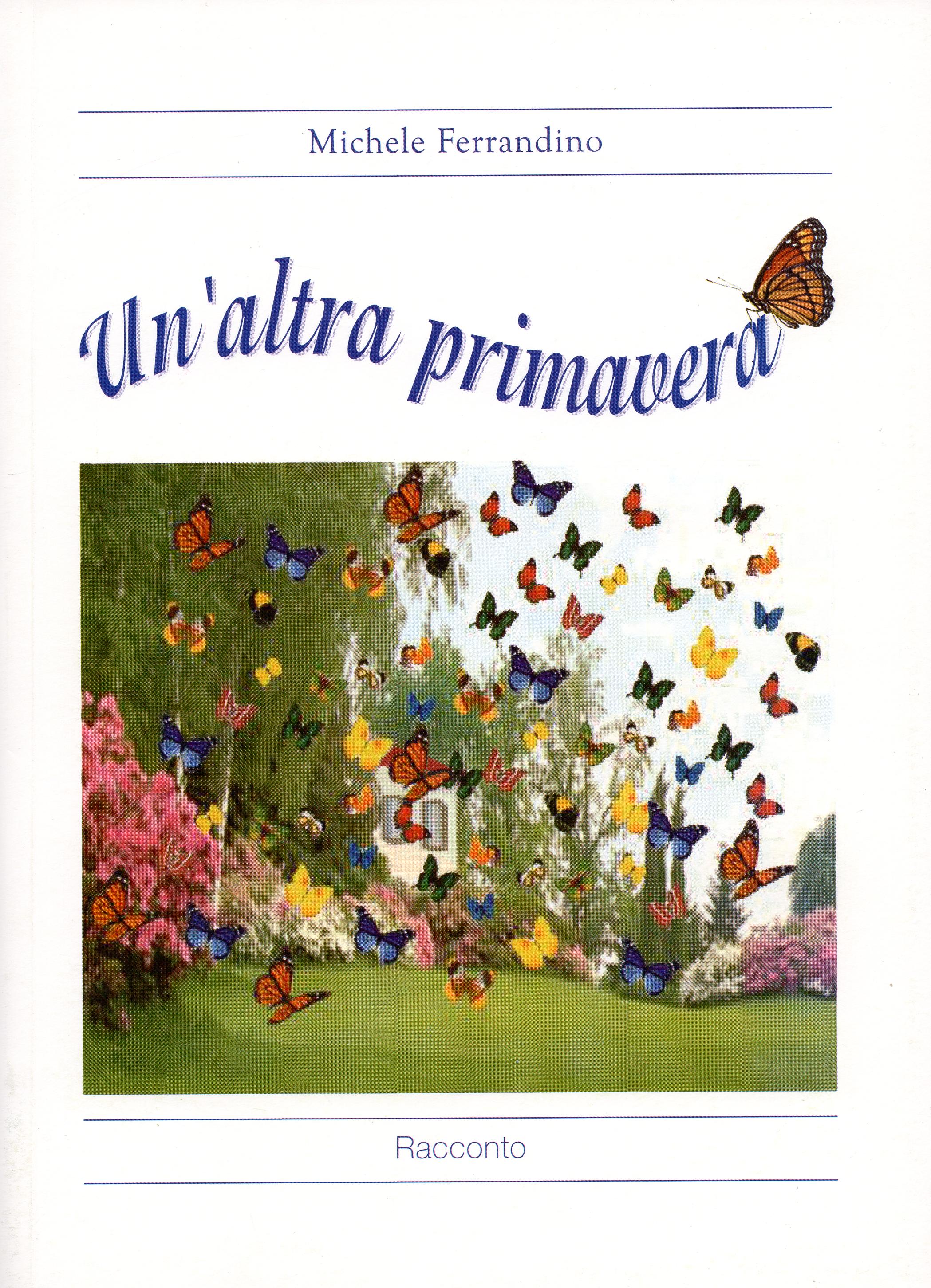 Copertina Un'altra primavera